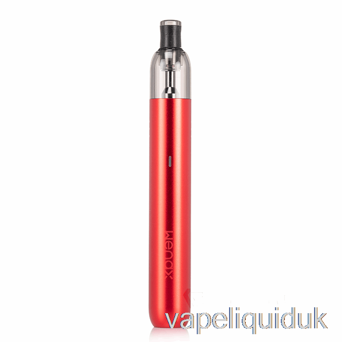 Geek Vape WENAX M1 13W Pod System 0.8ohm - Red Vape Liquid